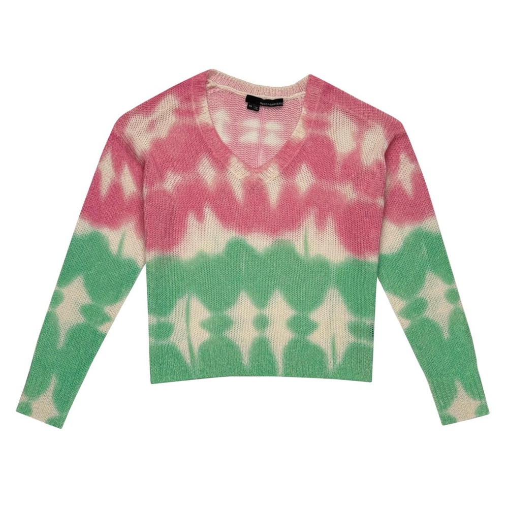 360 CASHMERE Tori V-Neck Sweater